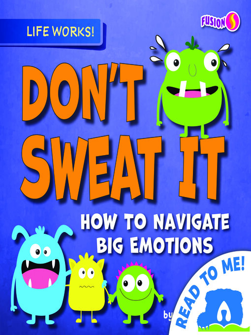 Title details for Don't Sweat It by Sloane Hughes - Available